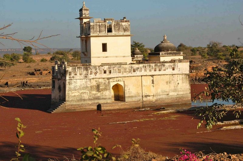 El fuerte de Chittorgarh 39